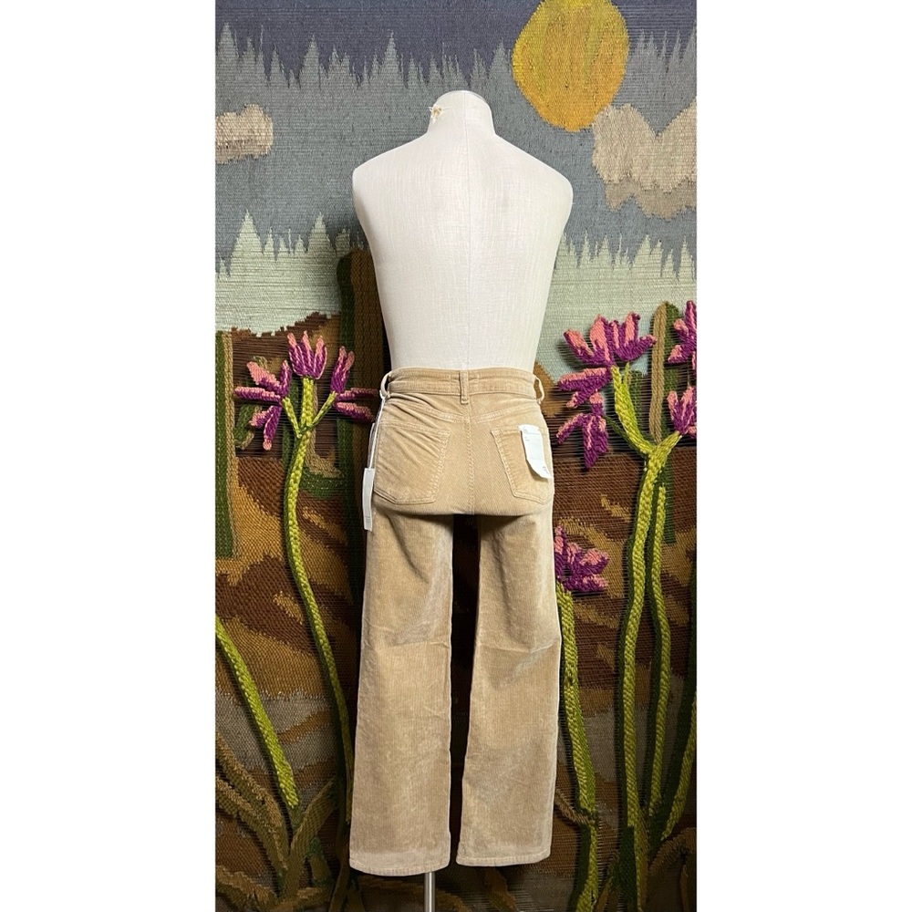 Anthropologie Pilcro Yaya Corduroy Pants Size 25 - Picture 7 of 14